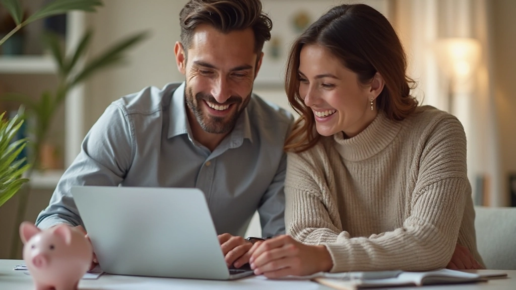 Spaarstrategieën voor financiële veiligheid en toekomstige doelen